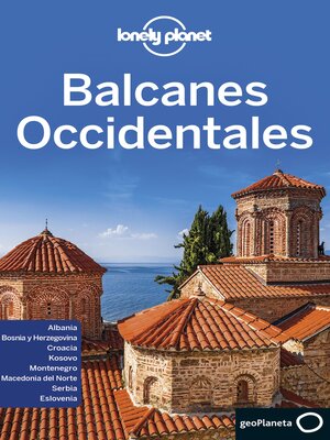 cover image of Balcanes Occidentales 1